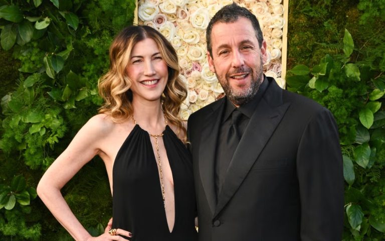 Adam Sandler wife