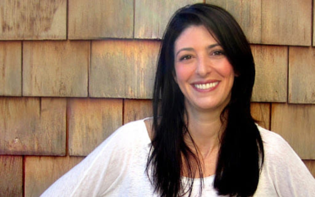 Marissa Shipman wife of Andre Hakkak and founder of theBalm Cosmetics