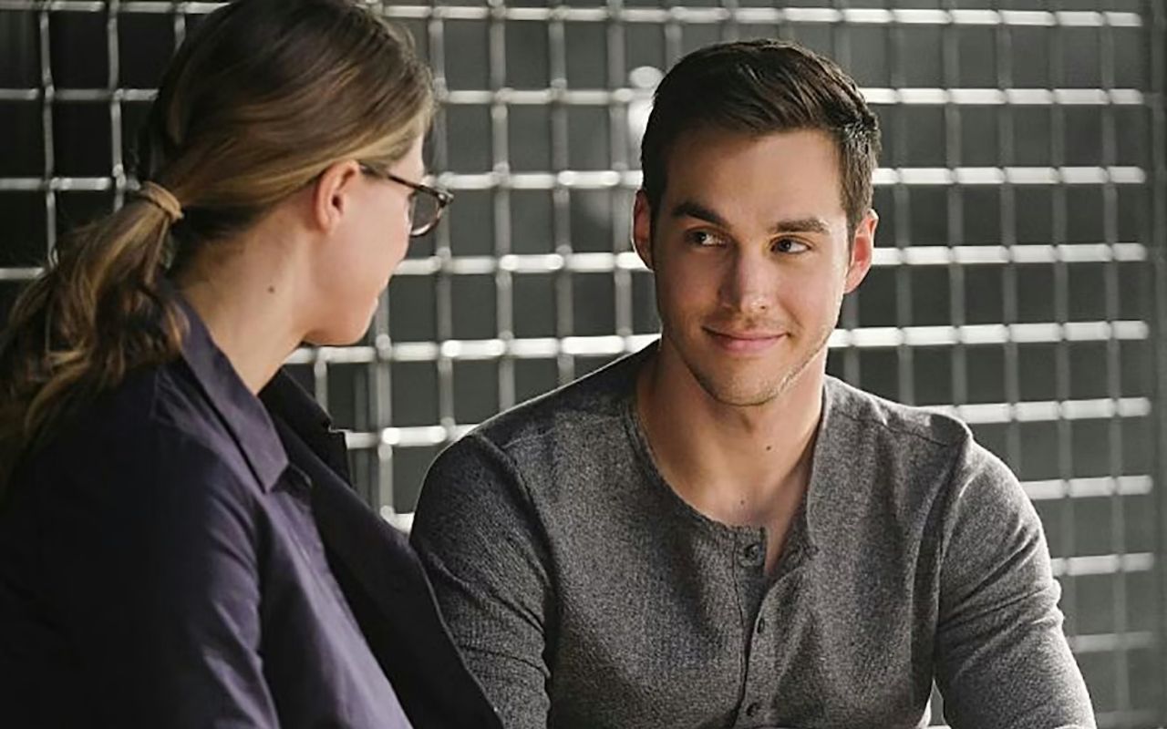 Chris Wood Actor Magazine