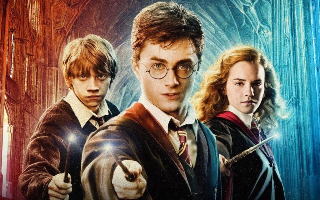 Harry Potter Series cost analysis including actor salaries, marketing campaigns, and global promotions.