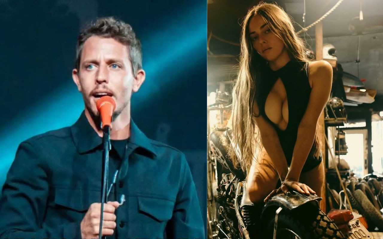 Tony Hinchcliffe Wife