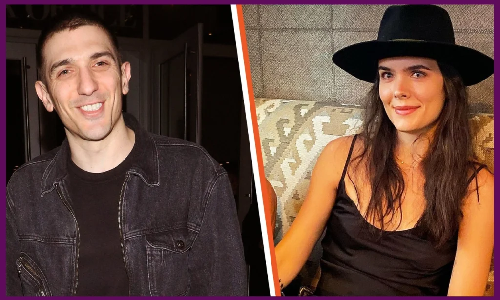 Andrew Schulz wife image used in an article discussing the comedian’s relationship and personal life