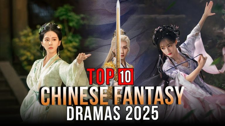Best Fantasy Chinese Series พากย์ไทย for Beginners